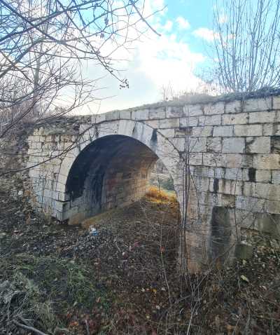 Yalındamlar Köyü Köprüsü II
